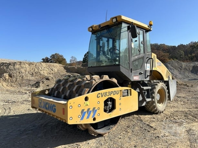 USED 2024 XCMG CV83PDU