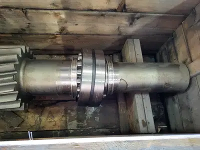 Used 2010 METSO 4500029851 Construction Equipment Parts British Columbia CA | Lenmark #1440476