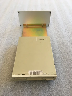 USED BARCO A555978 (2)-BARCO FLOPPY DSK DRV UNIT MNC95
