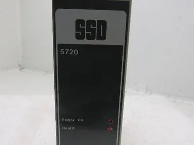 Eurotherm SSD 5720 Quadraloc Prec Controller