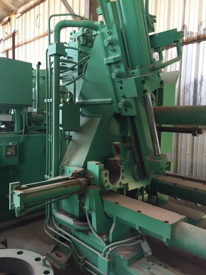 700 Ton Loewy Extrusion Press; 4 1/2" x 16" Billet