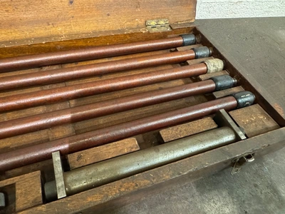 Pitter Gauge length micrometers Inspection & Laboratory | Bowland Trading Ltd (7)