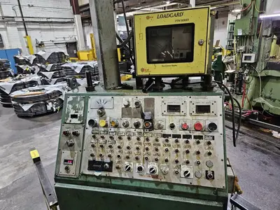 MINSTER E2-600-96-42 Straight Side Mechanical Stamping Presses | Rygate LLC (9)