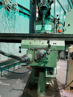 HMT M1TR Mills Vertical | ESP Machinery Australia Pty Ltd (3)