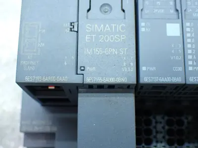 USED SIEMENS 6ES71556AU000BN0