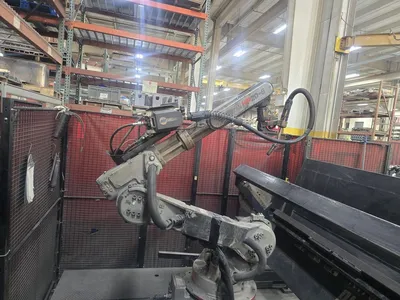 Used 2007 MOTOMAN ARC WORLD II-6000HD Robots Georgia US | The Equipment Hub #1130439