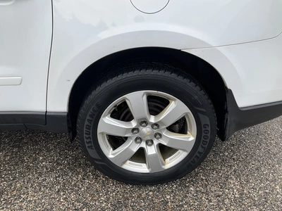 Used 2017 CHEVROLET TRAVERSE SUVs Michigan US | Miedema Asset Management Group #1406851