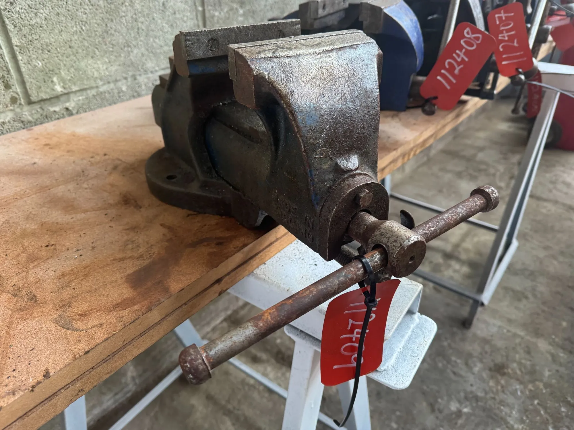 USED Record Vice no 35