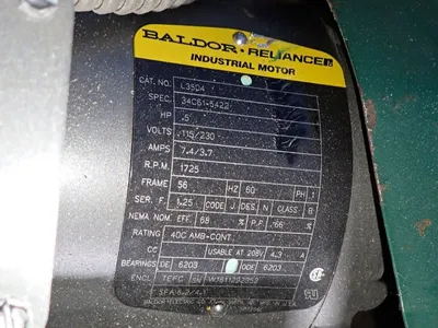 USED CAROLINA TOOL AND EQUIPMENT INC HD10