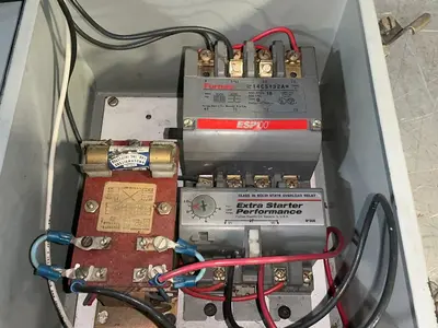 Used HOFFMAN R10086CH Electrical Boxes Ohio US | HGR 24 #1288730