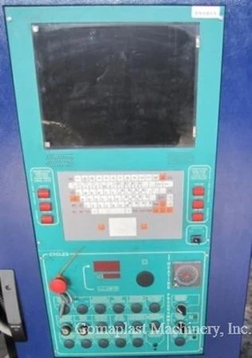 700 Ton Rutil Press, Item # 1523A