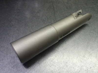 Iscar 1.25" 2 Flute Coolant Thru Indexable Endmill HM90EAL-D125C125L6-16 (LOC2627)