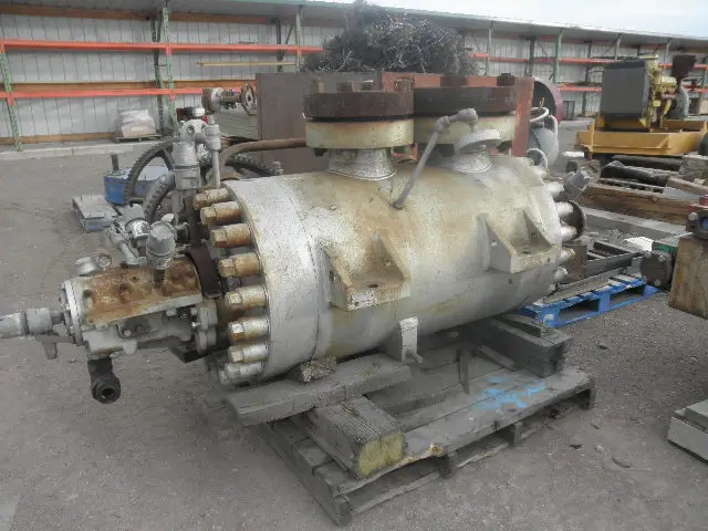 Used SULZER BINGHAM 6X8X10.5 HT-CP Centrifugal Pumps | Power Zone Equipment #970548