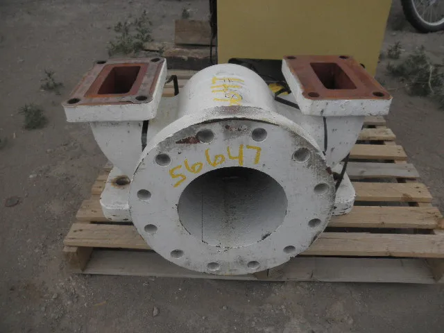 Used GASO 2652 Pumps | Power Zone Equipment #970497