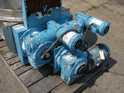 USED ACRISON BDF-3-M