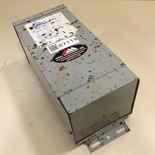 Used ACME T-2-53012-S Transformers Michigan US | Ideal Machinery #581516