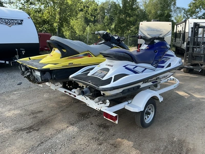 Used 2001 YAMAHA WAVERUNNER GP1200R Boats (Misc) Michigan US | Miedema Asset Management Group #1321316