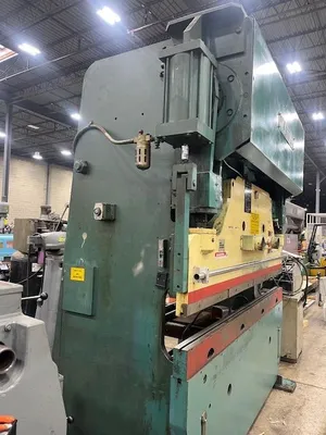 WYSONG 90-6 Press Brakes | Michael Fine Machinery Co., Inc. (6)