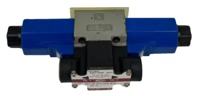 NEW TOYOOKI HD3-3W-BGA-025A-WYD2 SOLENOID DIRECTIONAL VALVE