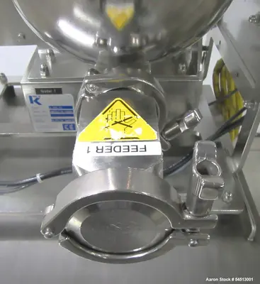 Used LEISTRITZ CORPORATION ZSE18HPE-P Pelletizers Illinois US | Aaron Equipment #1209934