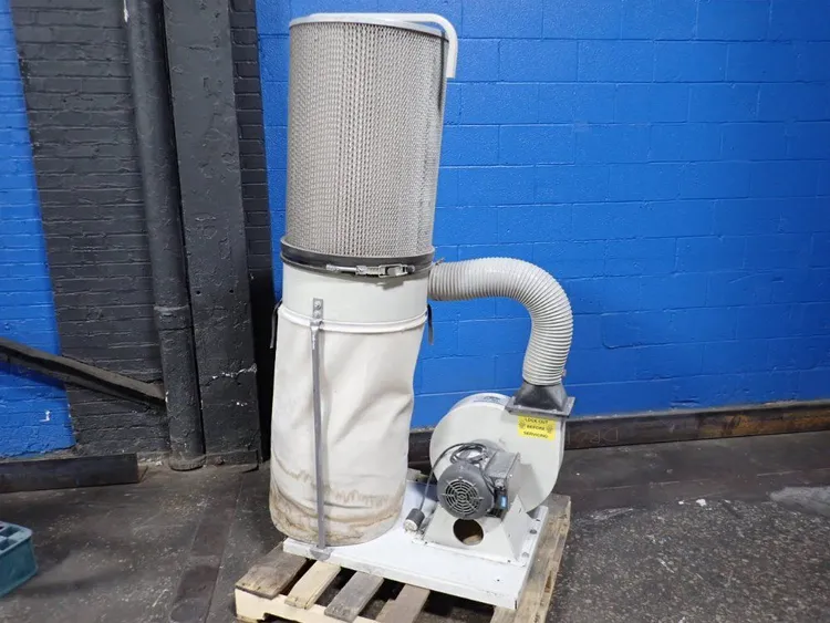 Used KUFO UFO101 Dust Collectors Ohio US | HGR 24 #927735