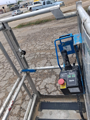 Used 2017 Genie GR-20 Manlifts Texas US | Stack Equipment #1550315