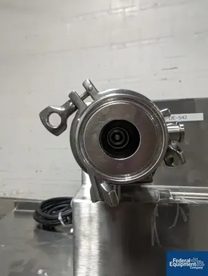 USED Bematek Bematek Colloid MilL, Model CBT-50-PB-1