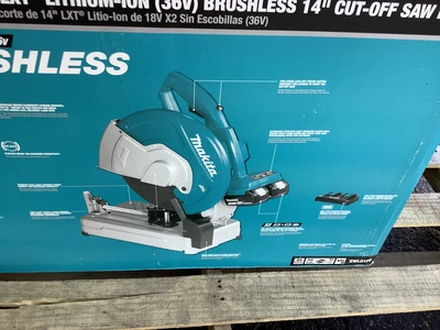 Used _UNKNOWN_ _UNKNOWN_ Cut-Off Saws Michigan US | Miedema Asset Management Group #1414796
