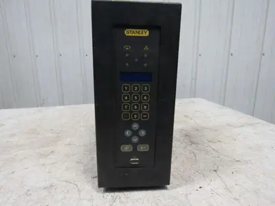Stanley Works Q1001-010-001 115/230V Alpha Module W/Dnet Nutrunner Controller