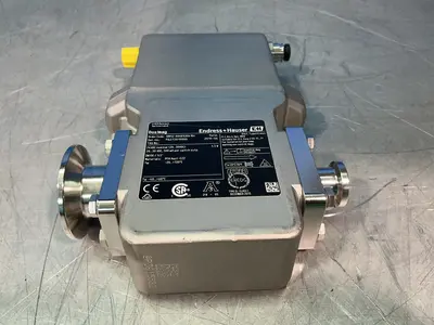 Used 2019 ENDRESS+HAUSER 5RH12A04B1CD041B4 Air Velocity and Flow Ohio US | HGR 24 #1518490