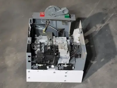 Used ALLEN BRADLEY 509-BOD-XXX Switchgears British Columbia CA | Lenmark #409335