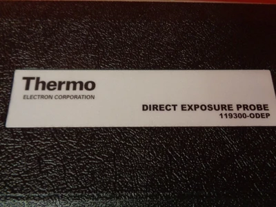 USED THERMO ELECTRON CORP. 119300-ODEP