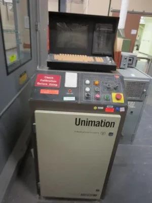 UNIMATE 762 Robots | Mohawk Machinery (1)