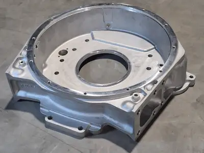 ISX Flywheel Housing 3103591/3103584 & Gasket 4393176