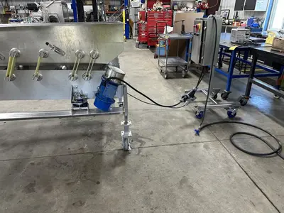 USED FOOD PROCESS SYSTEMS INC. 7000