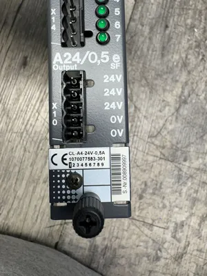 Bosch 1070077583-301 Electrical/PLC/Automation | ESS Industrial Equipment Sales (6)