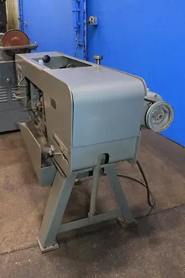 7" x 12" KYSOR JOHNSON HORIZONTAL BANDSAW MODEL: R