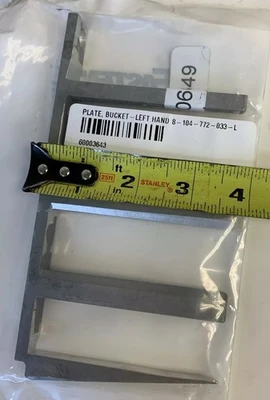 NEW Fastenal 8-104-772-033-L