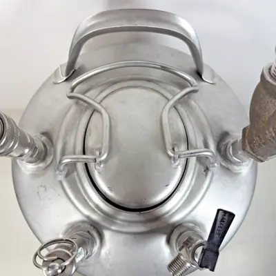 USED Certified Alloy Products Corp S602045-1-003
