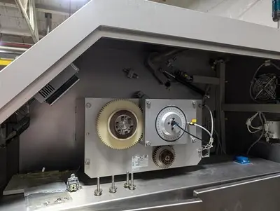 Harro Hofliger model Omnicontrol 6 capsule checkweigher