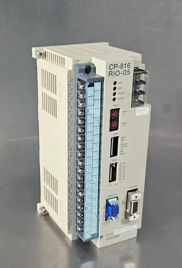 USED Yaskawa YASKAWA CP-816 RIO-05