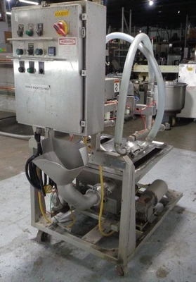 Used FEDCO STI 24 COS Glaze Applicator California US | BakeryEquipment.com #1554631