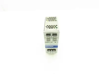 Automation Direct PSB24-120 Rhino Switching Power Supply 24VDC 5A 120W 1Ph