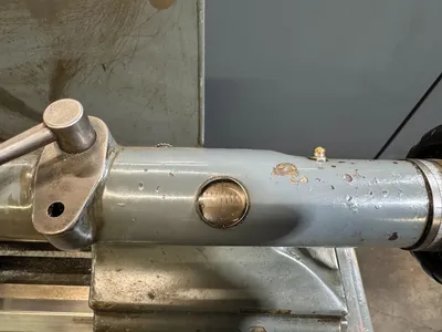 SCHAUBLIN 120vm Precision Lathe | RELCO MACHINERY (12)