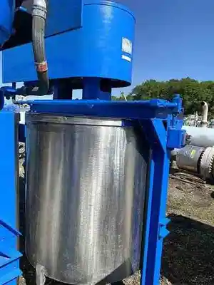 USED HOCKMEYER HV-15