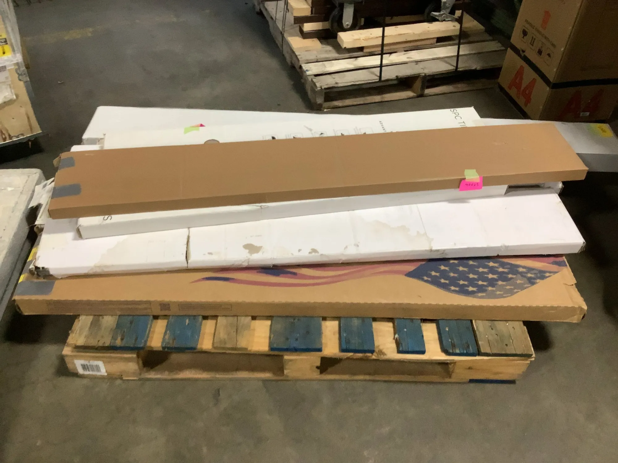 Used _UNKNOWN_ _UNKNOWN_ Flooring, Windows, and Doors Michigan US | Miedema Asset Management Group #1489578