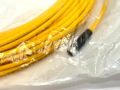 New | in-Stock Pilz PSEN Cable M8 Female Connector 4-Pin 30m Cable & Wire Michigan US | Maverick Industrial Sales #1391289