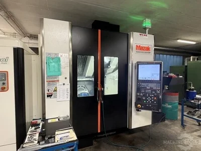 USED 2015 MAZAK VARIAXIS J-600/5X