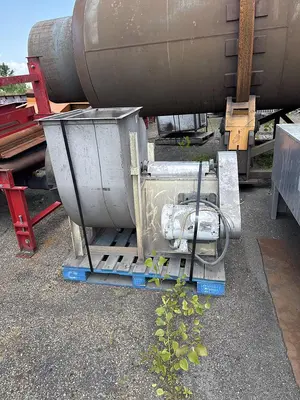 USED IGNOT LINE AUTOMATIC INGOT CONVEYOR