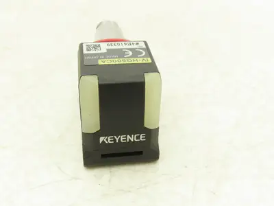 Keyence IV-HG500CA Vision Camera Sensor Head 20-500mm Auto Focus